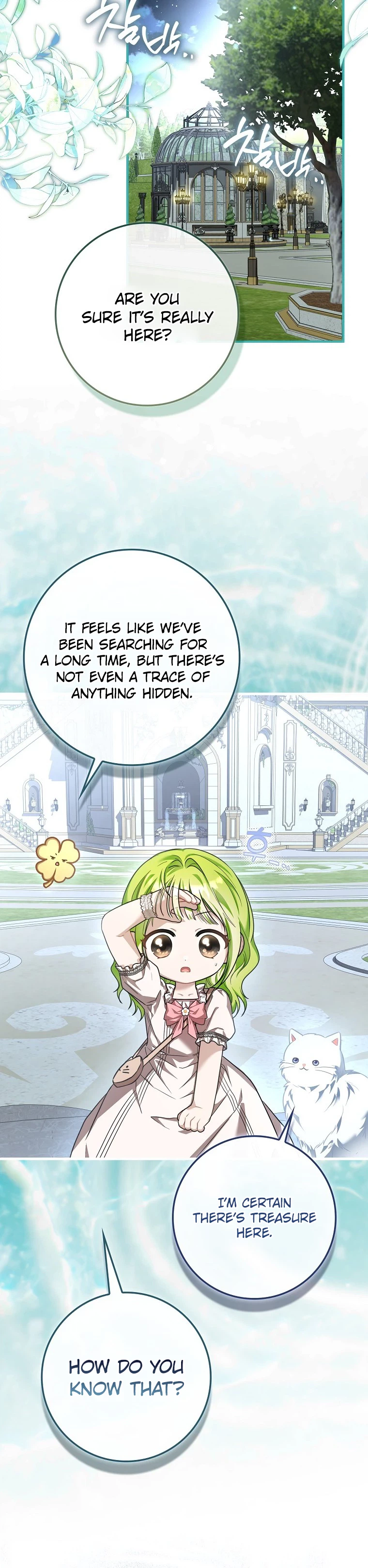 The Baby Sprout Who Bloomed in the Villain Duke’s Family Chapter 7 Page 7