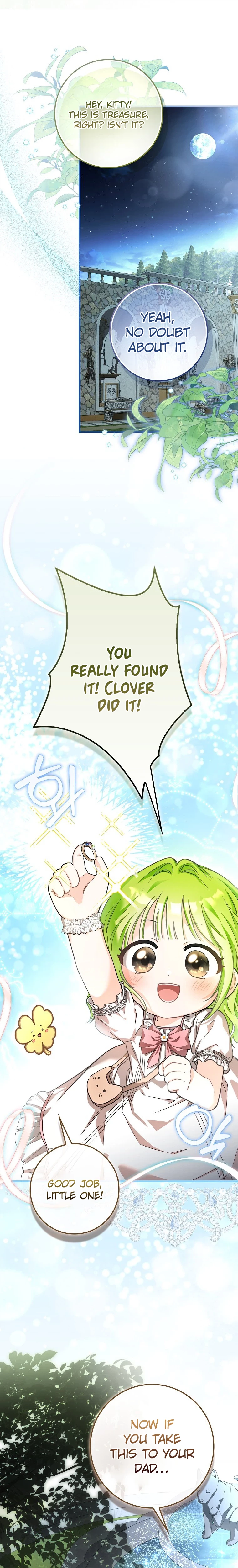 The Baby Sprout Who Bloomed in the Villain Duke’s Family Chapter 7 Page 11