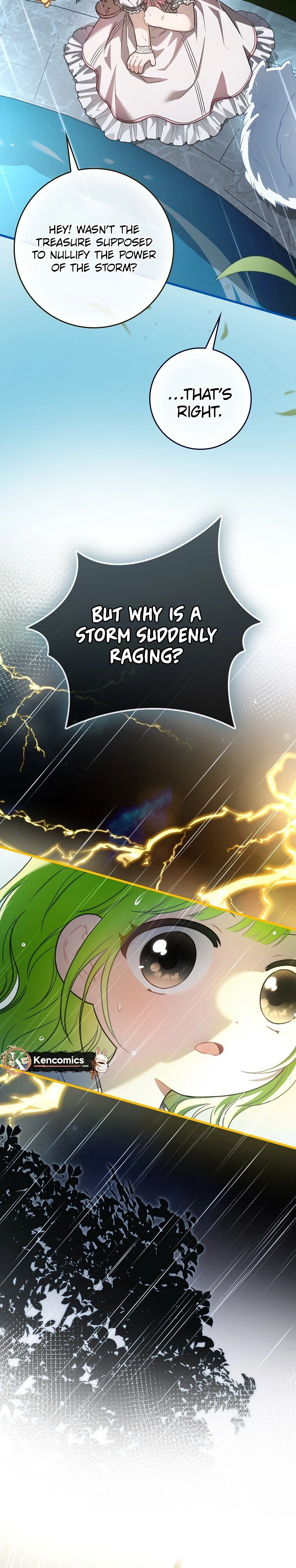 The Baby Sprout Who Bloomed in the Villain Duke’s Family Chapter 7 Page 15