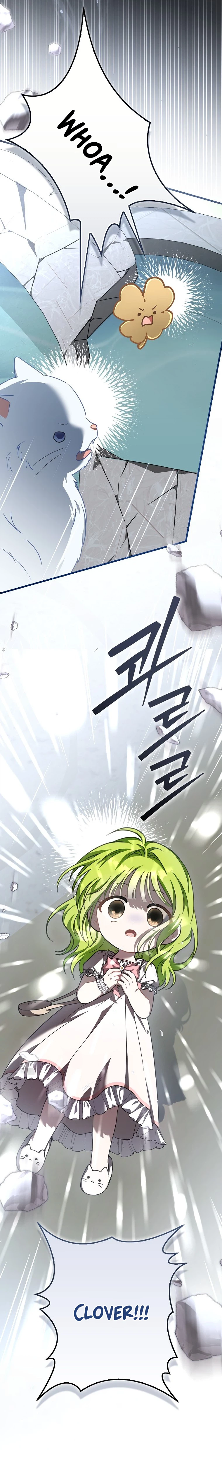 The Baby Sprout Who Bloomed in the Villain Duke’s Family Chapter 7 Page 17