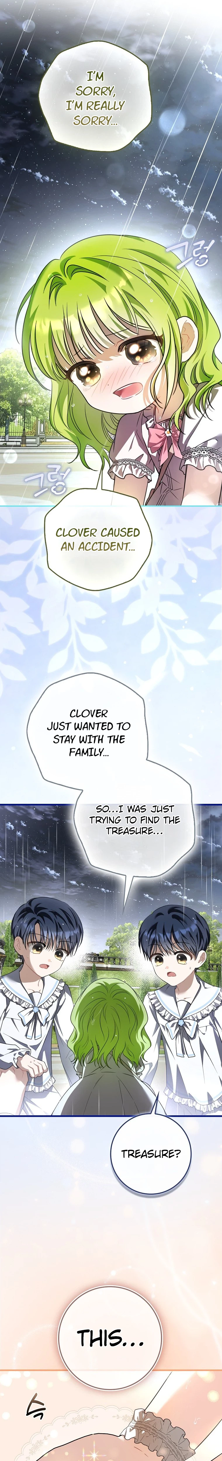 The Baby Sprout Who Bloomed in the Villain Duke’s Family Chapter 7 Page 28
