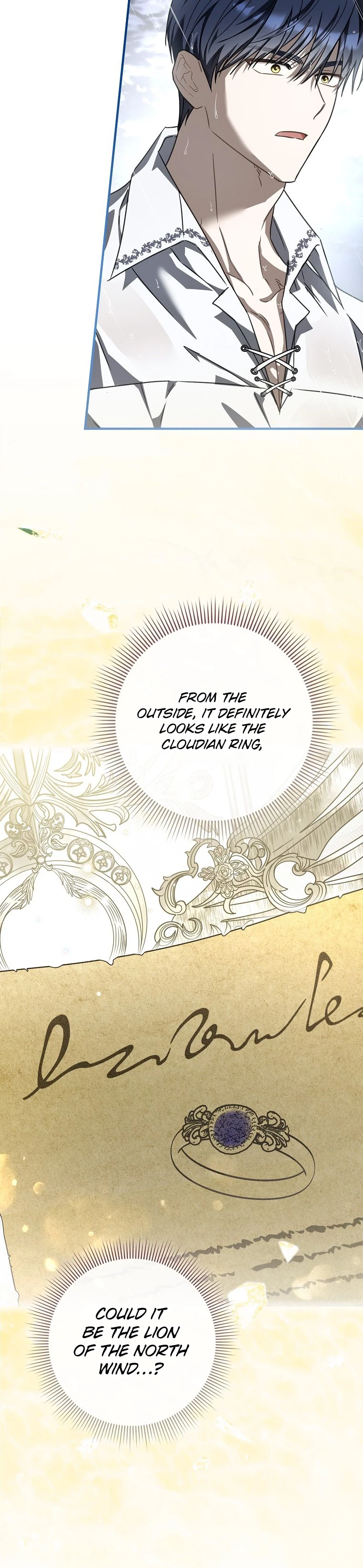 The Baby Sprout Who Bloomed in the Villain Duke’s Family Chapter 7 Page 30