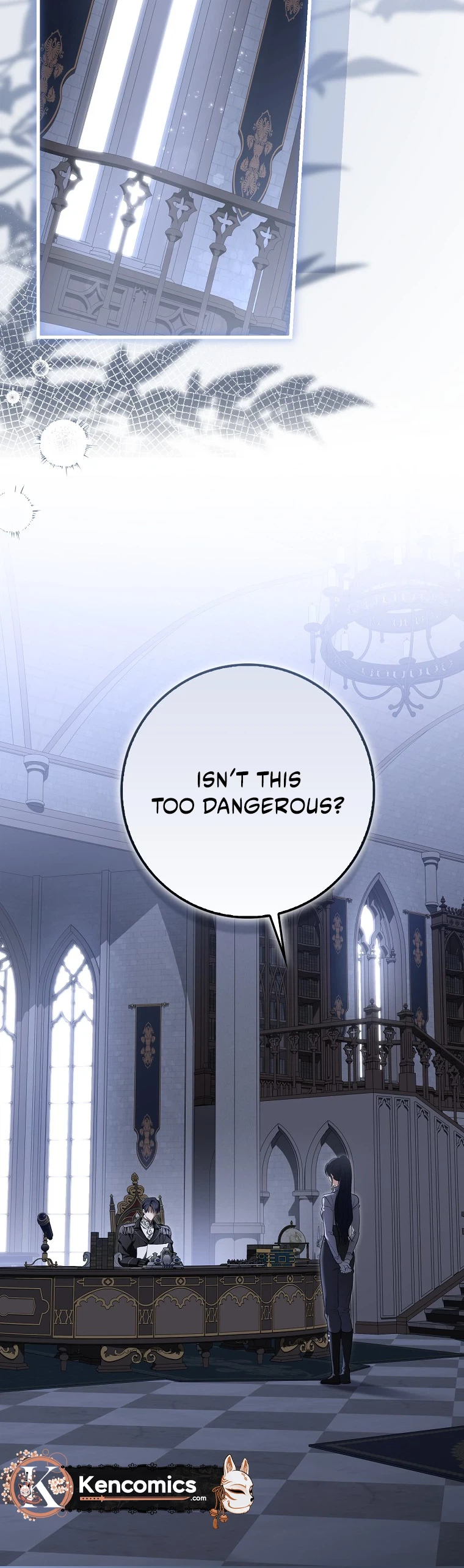 The Baby Sprout Who Bloomed in the Villain Duke’s Family Chapter 23 Page 7