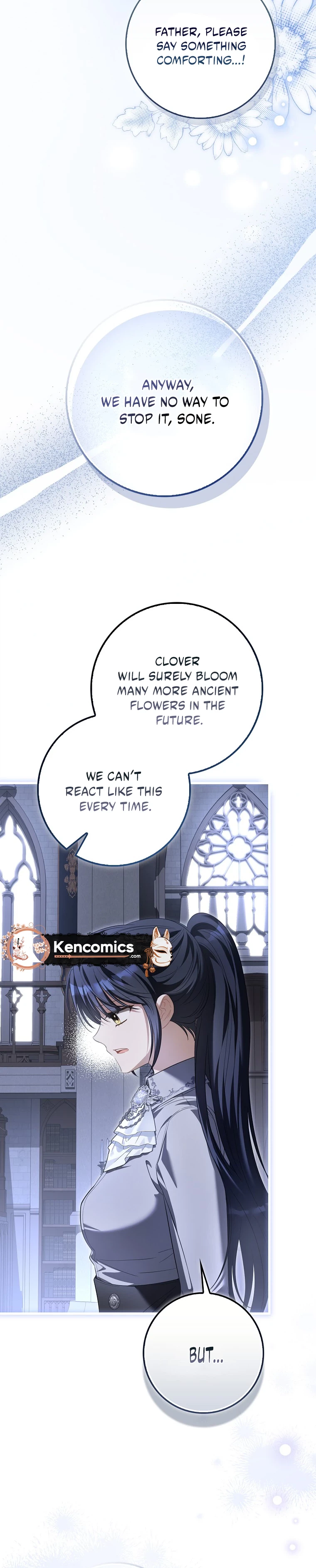 The Baby Sprout Who Bloomed in the Villain Duke’s Family Chapter 23 Page 10