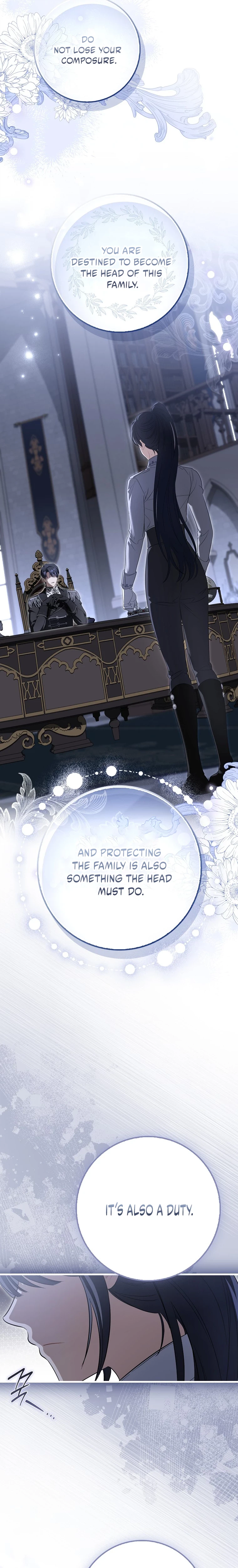 The Baby Sprout Who Bloomed in the Villain Duke’s Family Chapter 23 Page 11