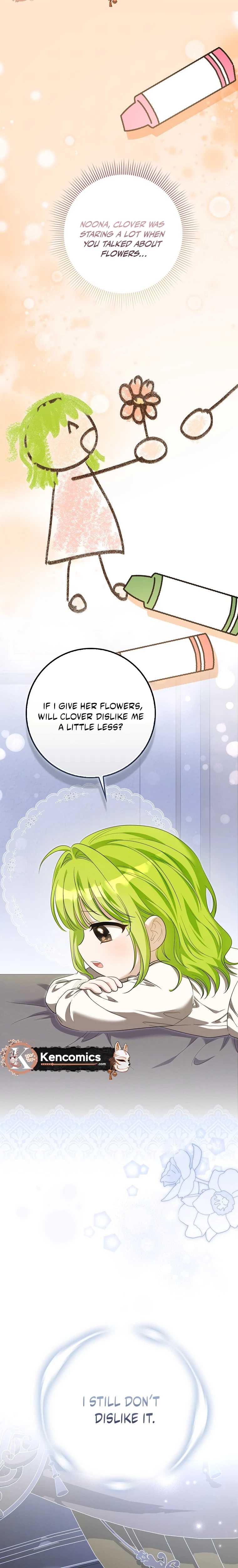 The Baby Sprout Who Bloomed in the Villain Duke’s Family Chapter 23 Page 15