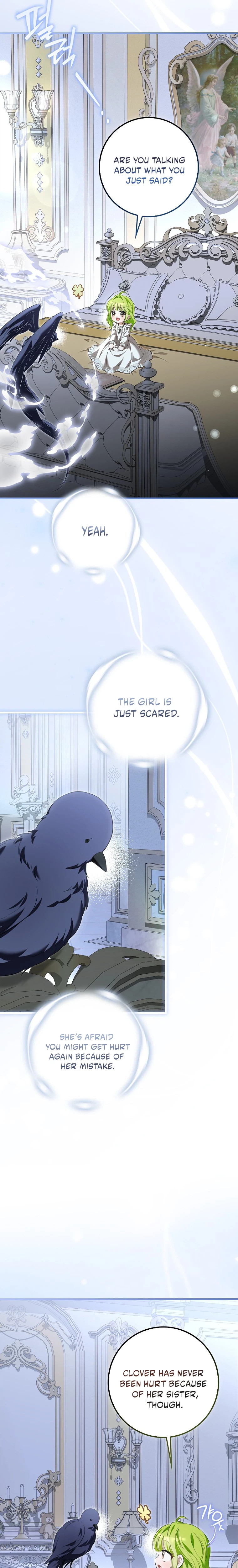 The Baby Sprout Who Bloomed in the Villain Duke’s Family Chapter 23 Page 17
