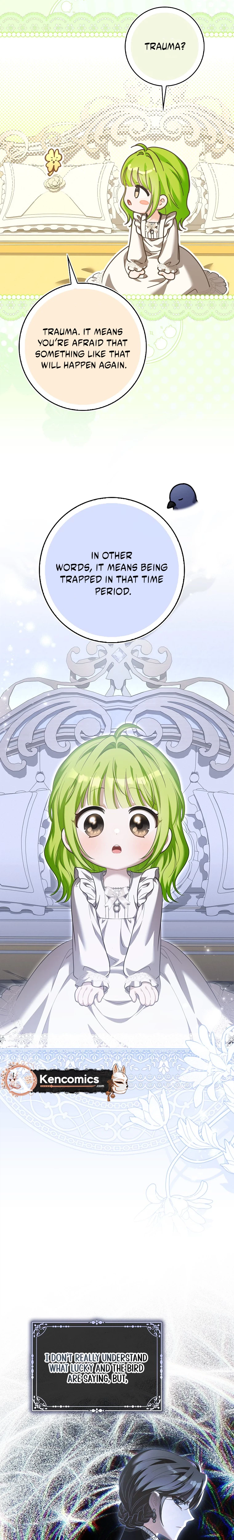 The Baby Sprout Who Bloomed in the Villain Duke’s Family Chapter 23 Page 20