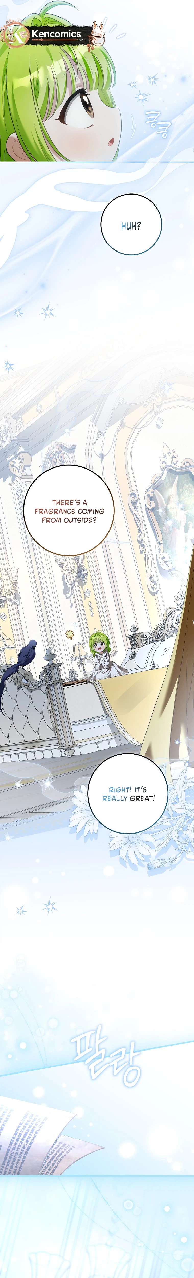 The Baby Sprout Who Bloomed in the Villain Duke’s Family Chapter 23 Page 23