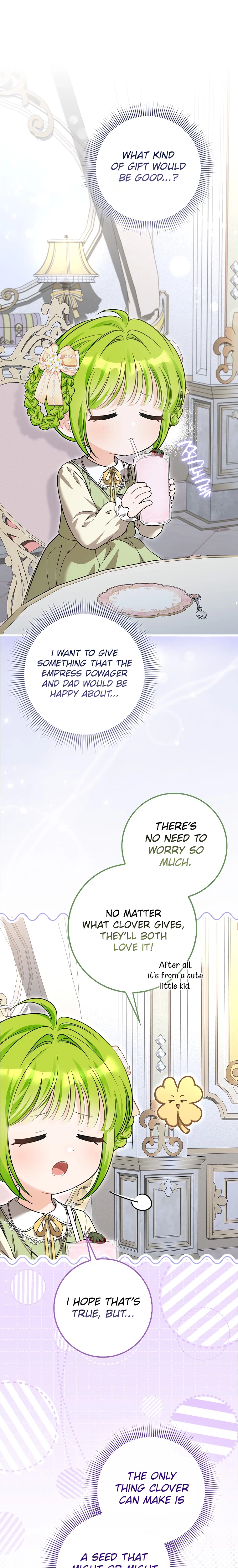 The Baby Sprout Who Bloomed in the Villain Duke’s Family Chapter 14 Page 2