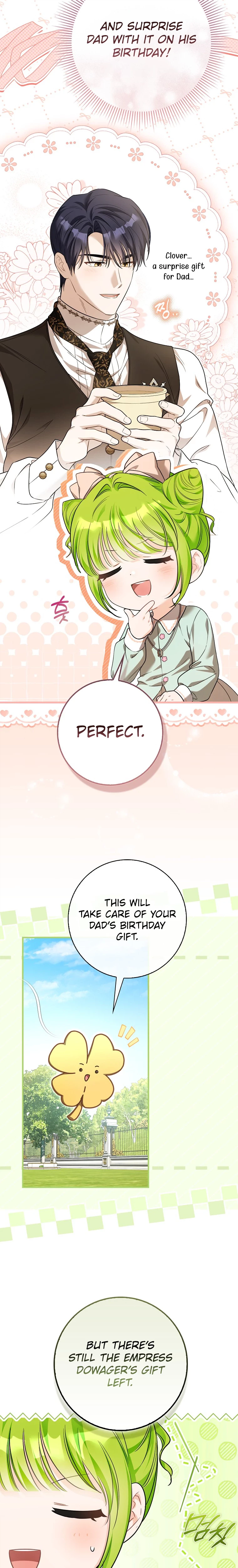 The Baby Sprout Who Bloomed in the Villain Duke’s Family Chapter 14 Page 6