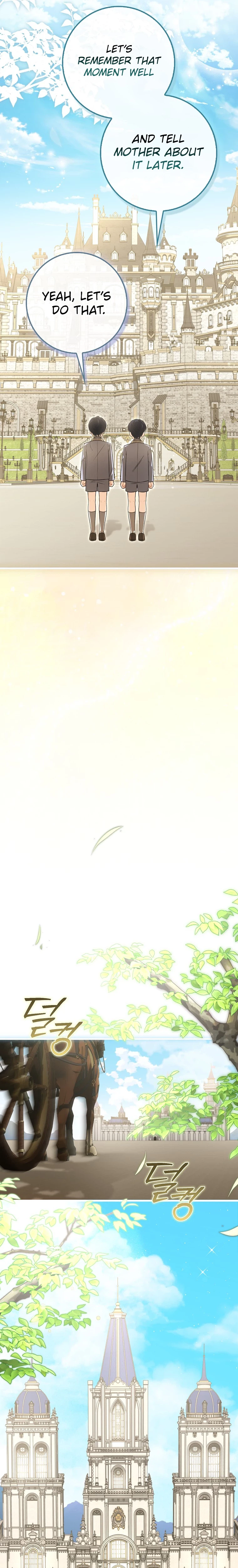 The Baby Sprout Who Bloomed in the Villain Duke’s Family Chapter 14 Page 20
