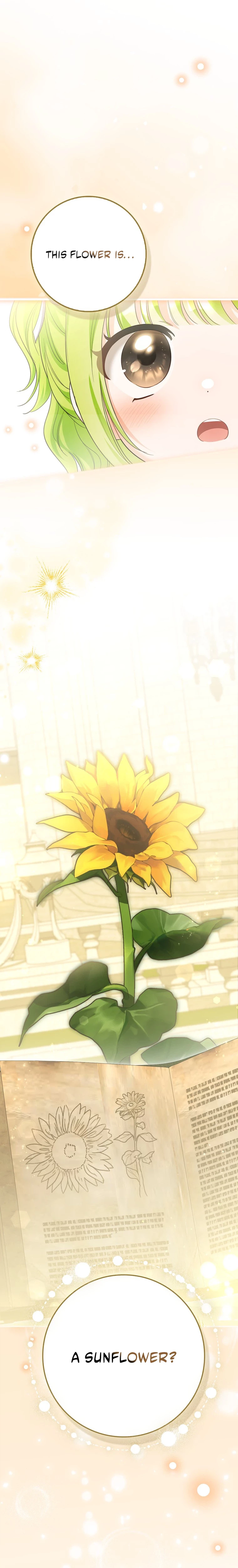 The Baby Sprout Who Bloomed in the Villain Duke’s Family Chapter 22 Page 2