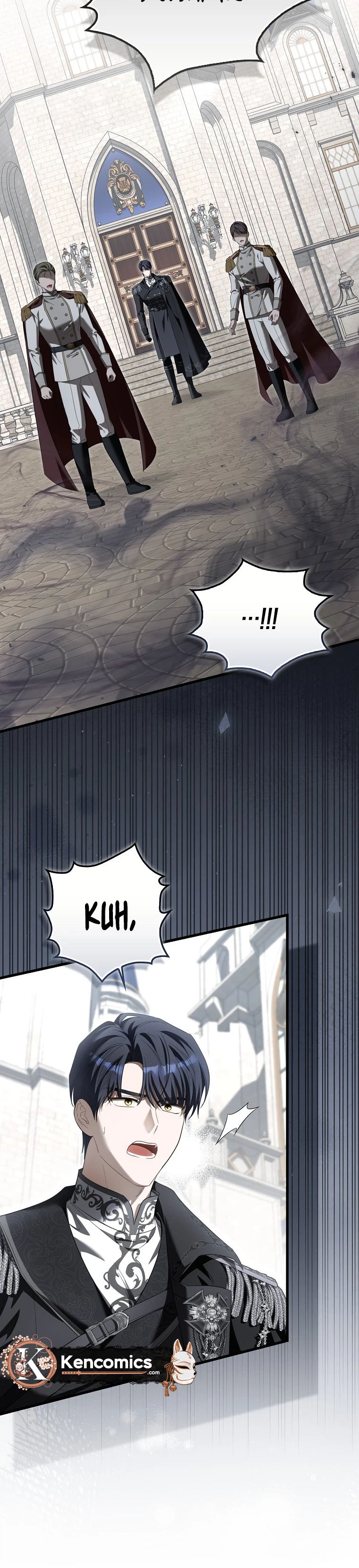 The Baby Sprout Who Bloomed in the Villain Duke’s Family Chapter 22 Page 10