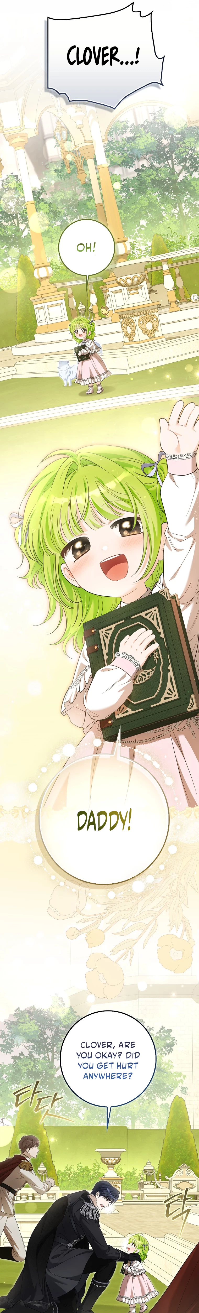 The Baby Sprout Who Bloomed in the Villain Duke’s Family Chapter 22 Page 11