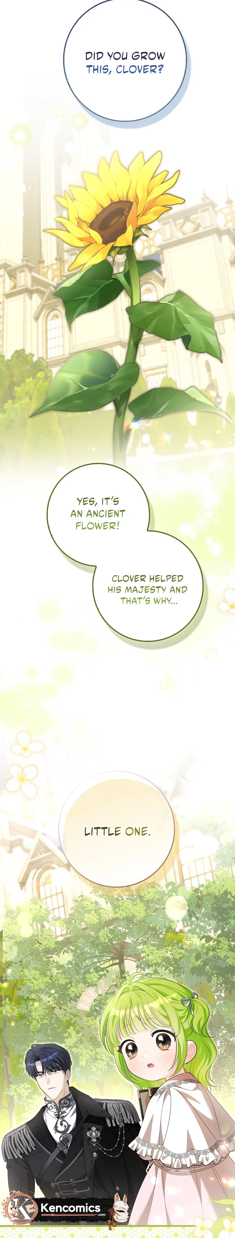 The Baby Sprout Who Bloomed in the Villain Duke’s Family Chapter 22 Page 13