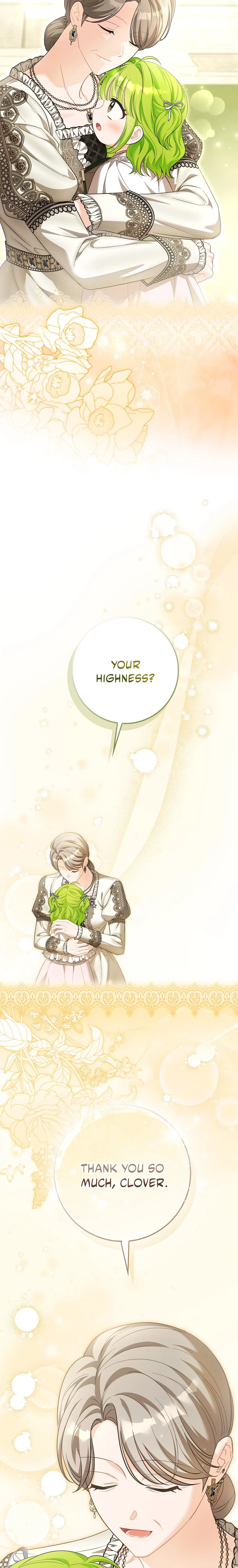The Baby Sprout Who Bloomed in the Villain Duke’s Family Chapter 22 Page 15