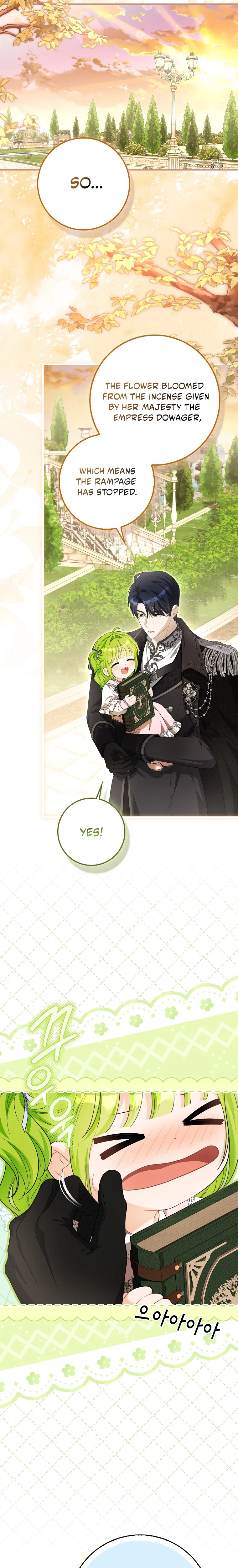 The Baby Sprout Who Bloomed in the Villain Duke’s Family Chapter 22 Page 18