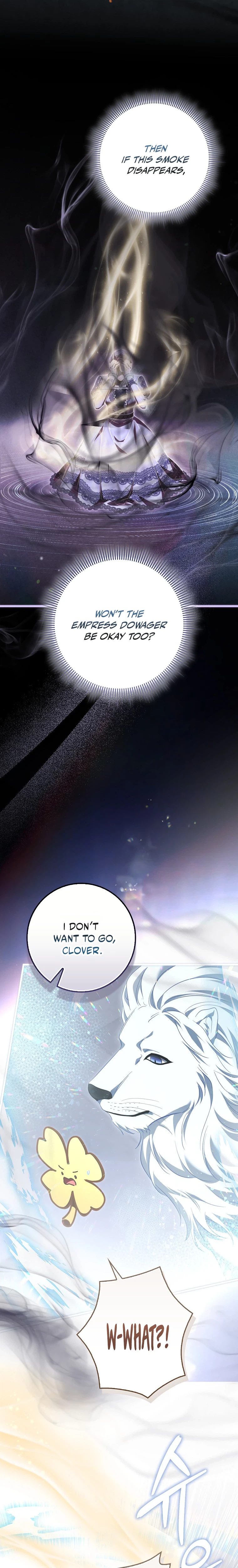The Baby Sprout Who Bloomed in the Villain Duke’s Family Chapter 21 Page 6