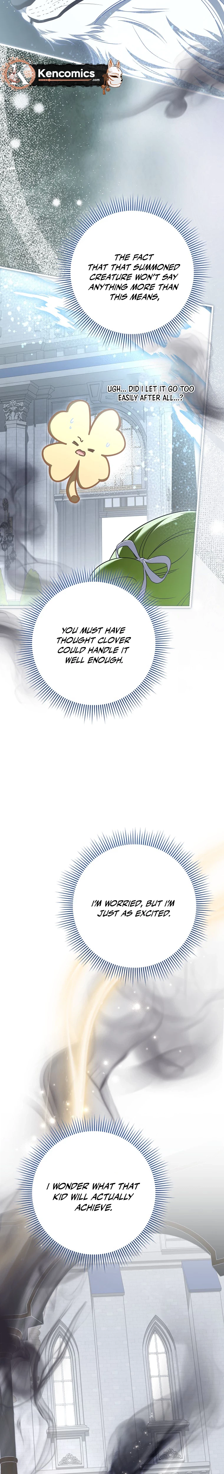 The Baby Sprout Who Bloomed in the Villain Duke’s Family Chapter 21 Page 12