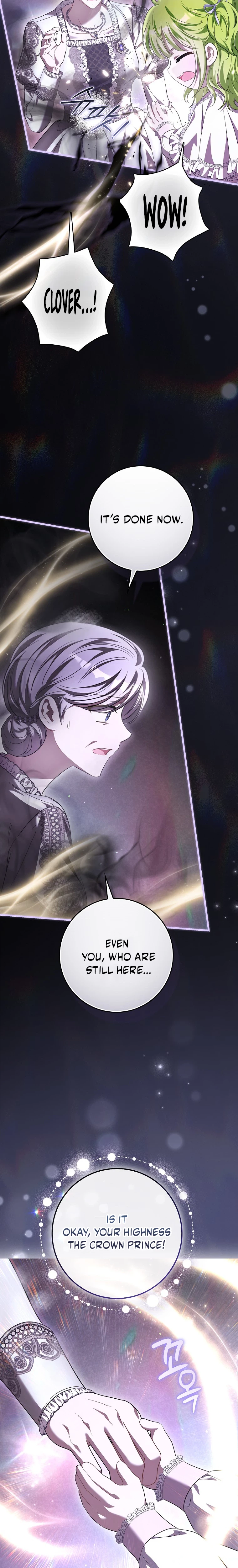 The Baby Sprout Who Bloomed in the Villain Duke’s Family Chapter 21 Page 15