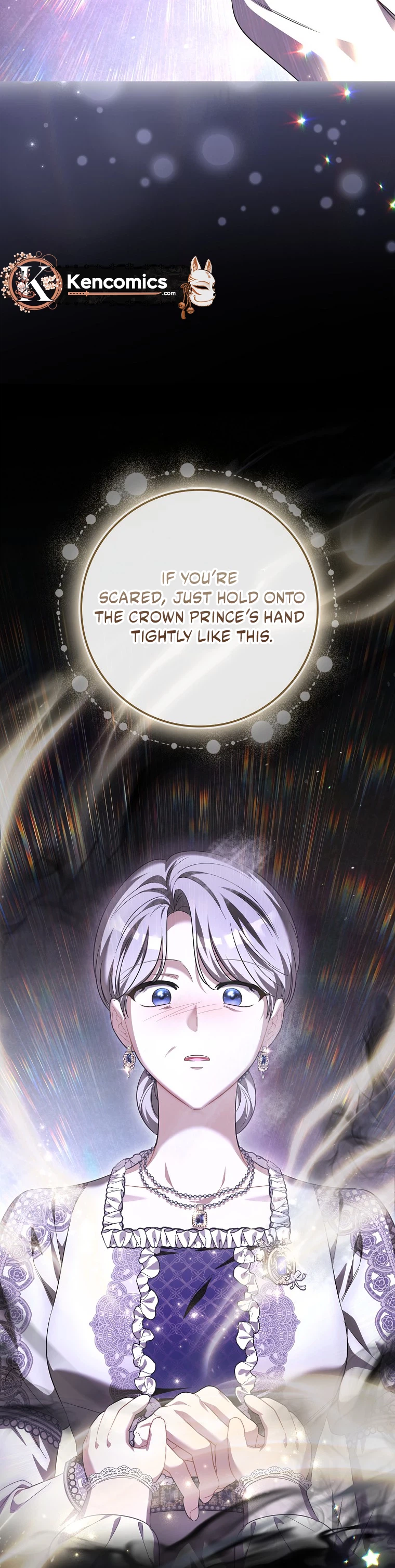 The Baby Sprout Who Bloomed in the Villain Duke’s Family Chapter 21 Page 16