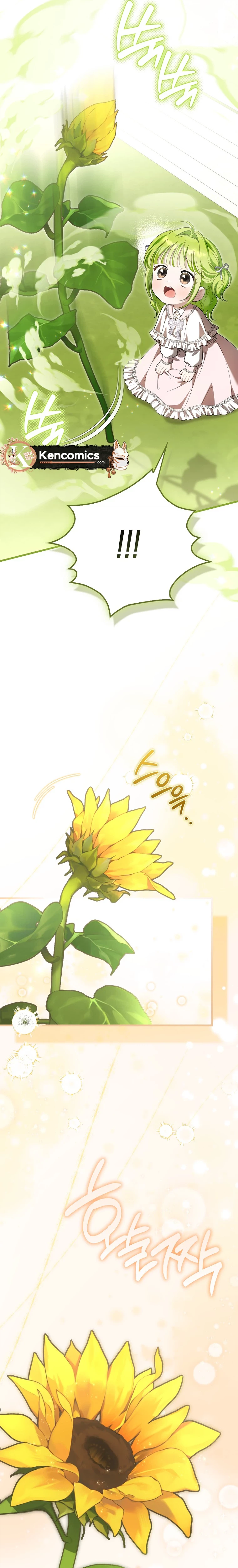 The Baby Sprout Who Bloomed in the Villain Duke’s Family Chapter 21 Page 26