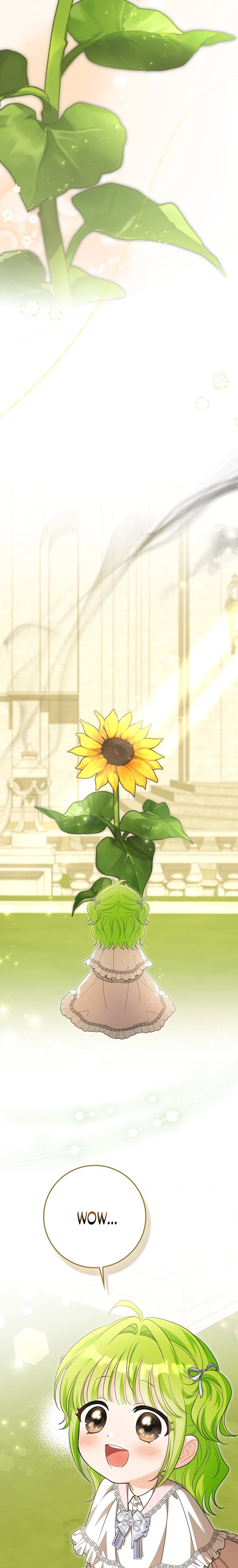 The Baby Sprout Who Bloomed in the Villain Duke’s Family Chapter 21 Page 27