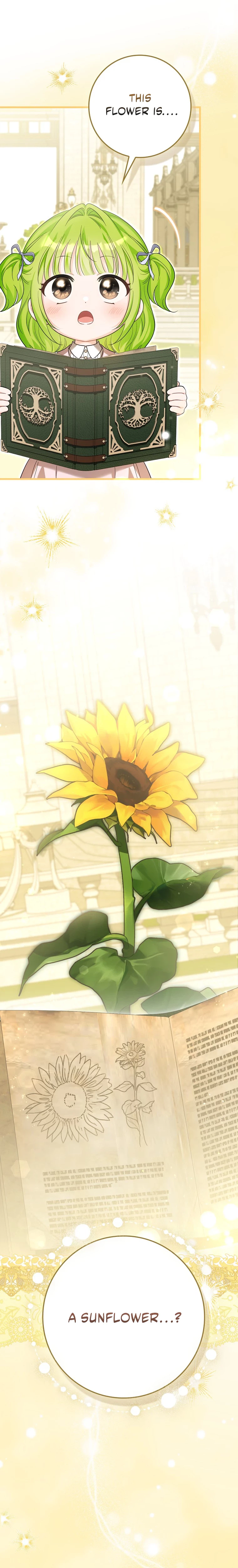 The Baby Sprout Who Bloomed in the Villain Duke’s Family Chapter 21 Page 30