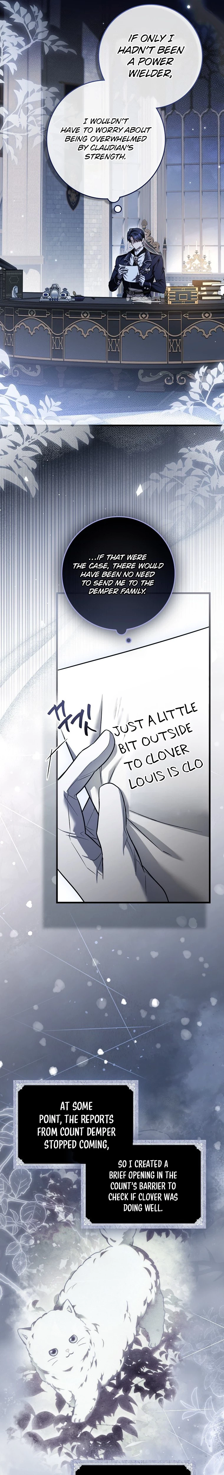 The Baby Sprout Who Bloomed in the Villain Duke’s Family Chapter 3 Page 8