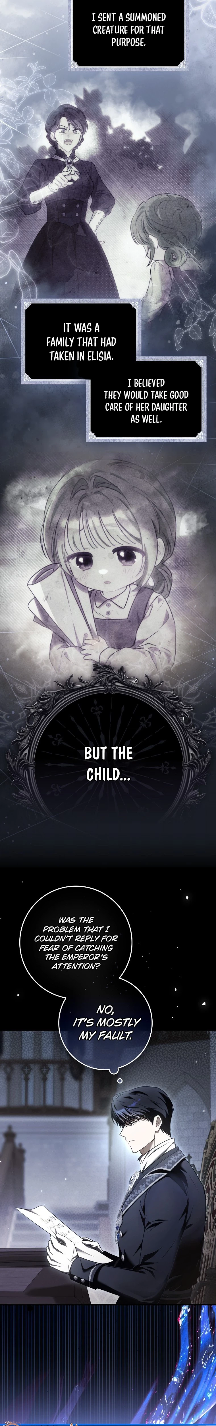 The Baby Sprout Who Bloomed in the Villain Duke’s Family Chapter 3 Page 9