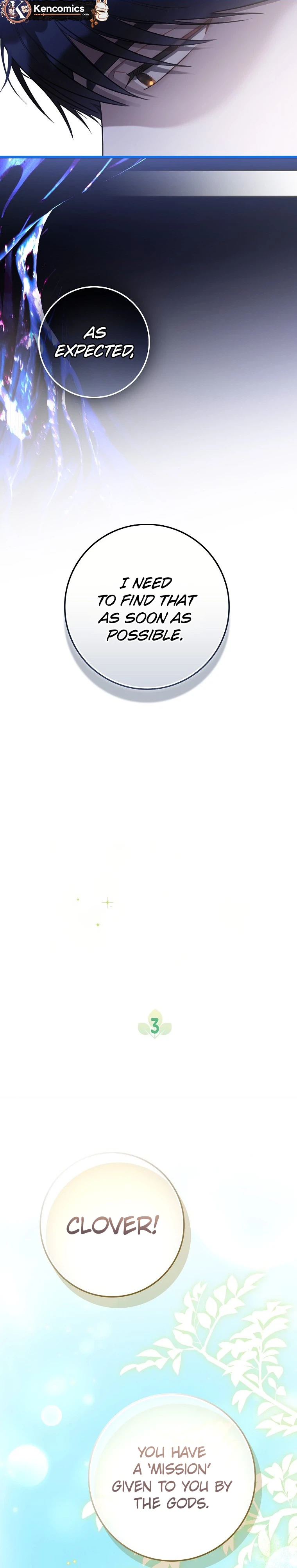 The Baby Sprout Who Bloomed in the Villain Duke’s Family Chapter 3 Page 10