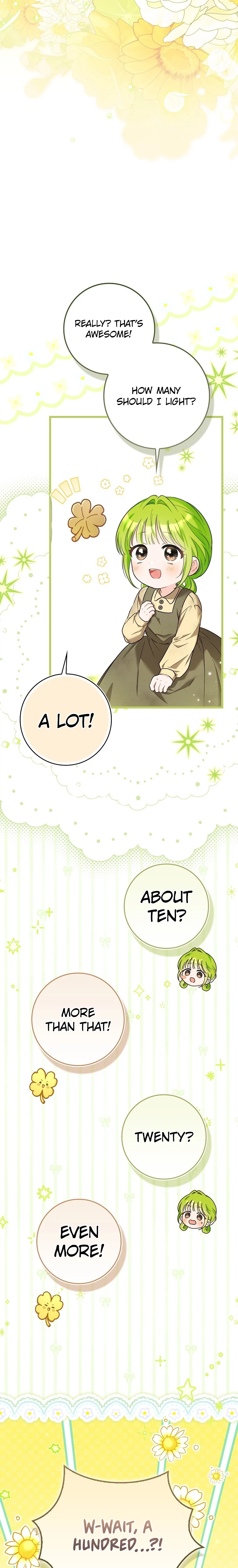The Baby Sprout Who Bloomed in the Villain Duke’s Family Chapter 3 Page 12