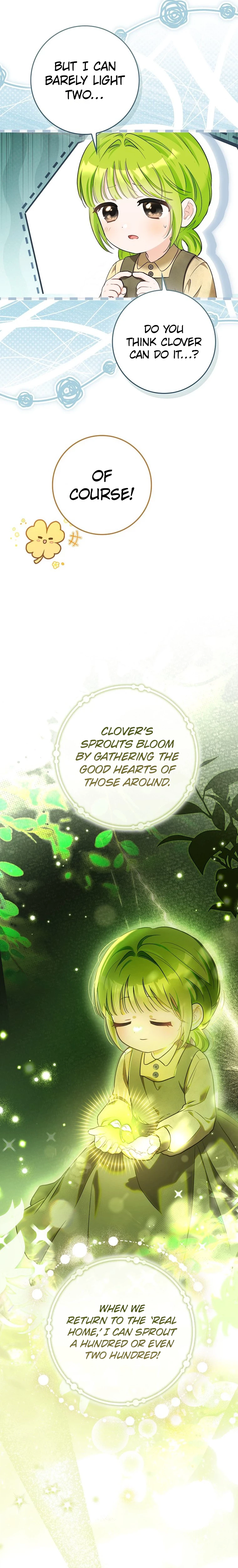The Baby Sprout Who Bloomed in the Villain Duke’s Family Chapter 3 Page 14