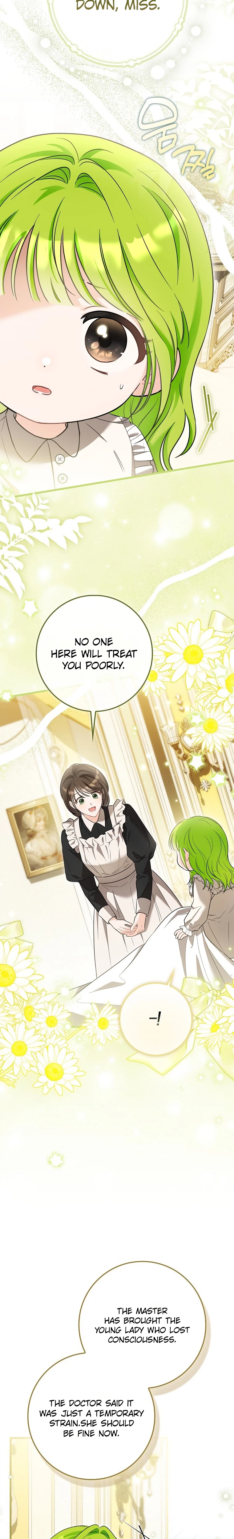 The Baby Sprout Who Bloomed in the Villain Duke’s Family Chapter 3 Page 18