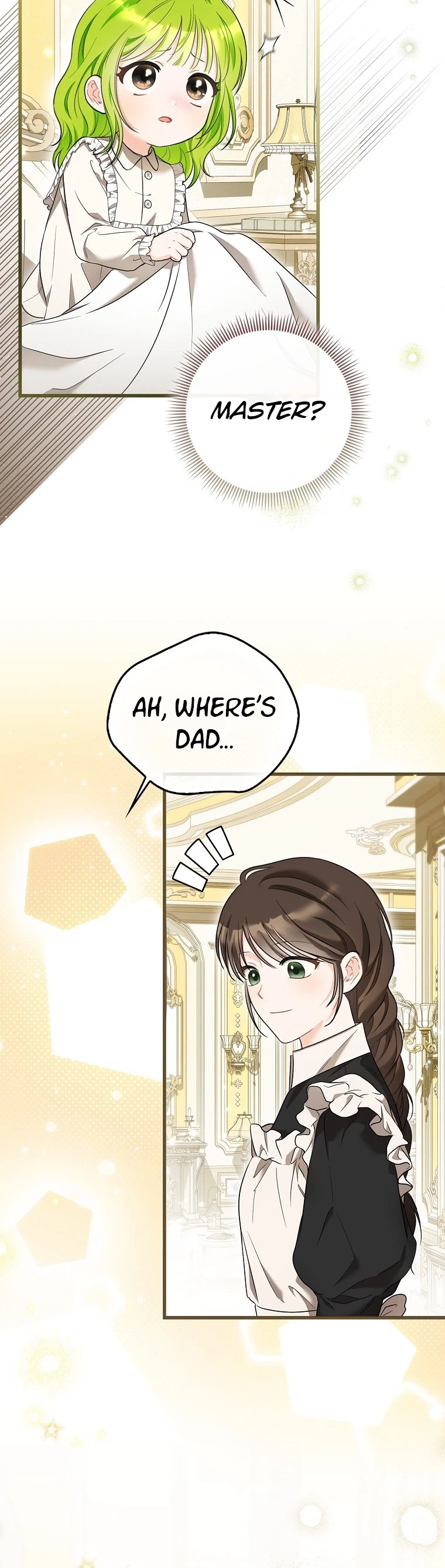 The Baby Sprout Who Bloomed in the Villain Duke’s Family Chapter 3 Page 19