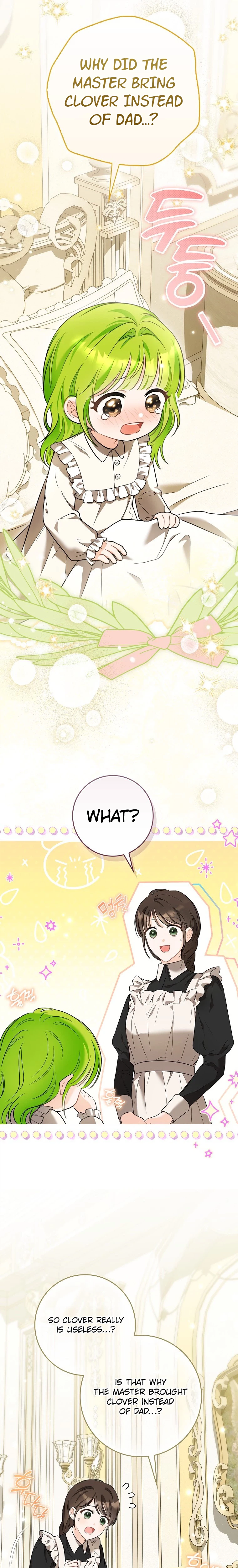 The Baby Sprout Who Bloomed in the Villain Duke’s Family Chapter 3 Page 20
