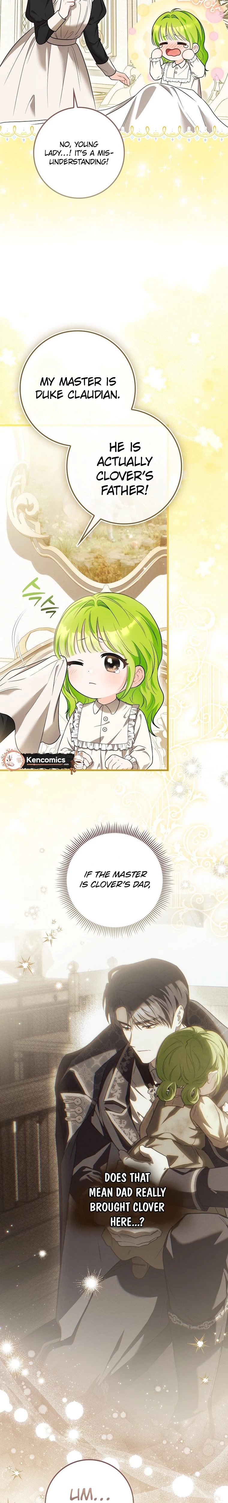 The Baby Sprout Who Bloomed in the Villain Duke’s Family Chapter 3 Page 21