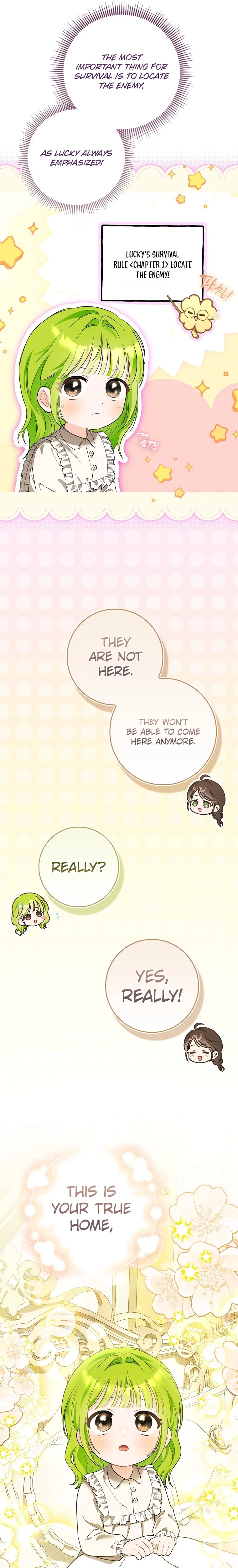 The Baby Sprout Who Bloomed in the Villain Duke’s Family Chapter 3 Page 23