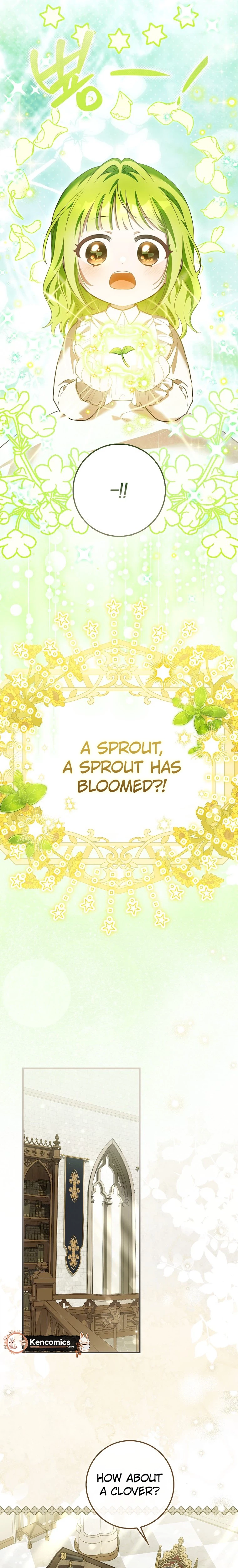 The Baby Sprout Who Bloomed in the Villain Duke’s Family Chapter 3 Page 29