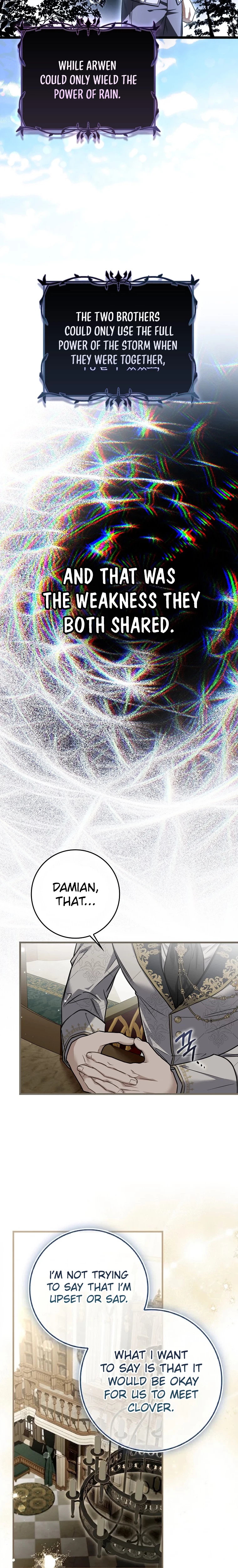 The Baby Sprout Who Bloomed in the Villain Duke’s Family Chapter 6 Page 9