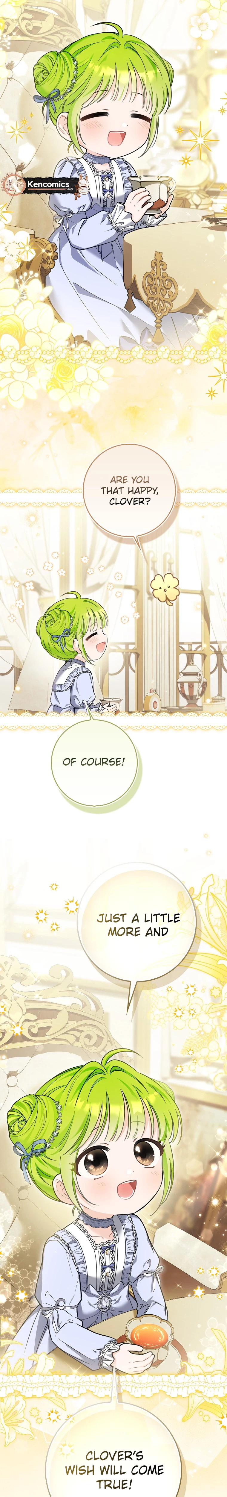 The Baby Sprout Who Bloomed in the Villain Duke’s Family Chapter 6 Page 14
