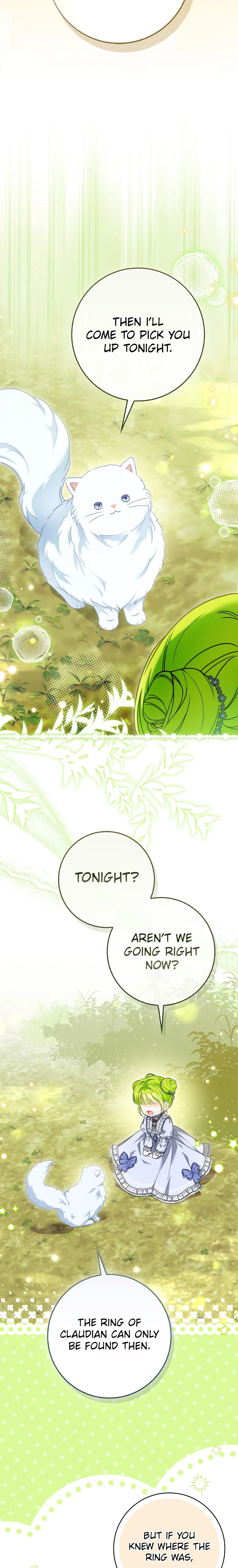 The Baby Sprout Who Bloomed in the Villain Duke’s Family Chapter 6 Page 15