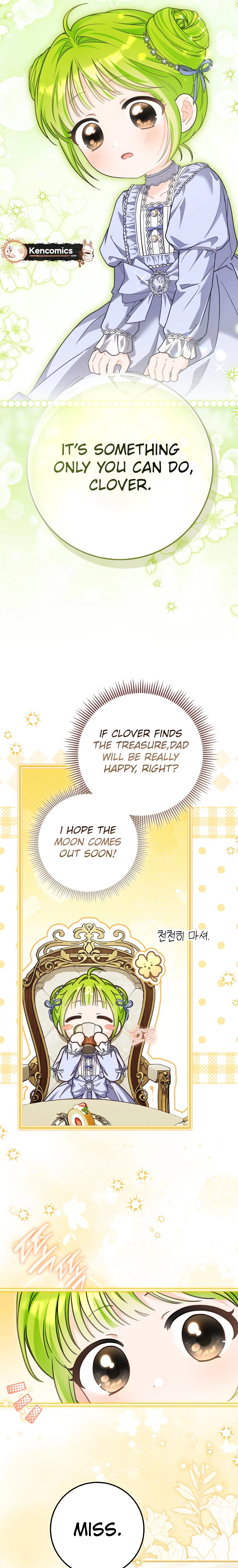 The Baby Sprout Who Bloomed in the Villain Duke’s Family Chapter 6 Page 17