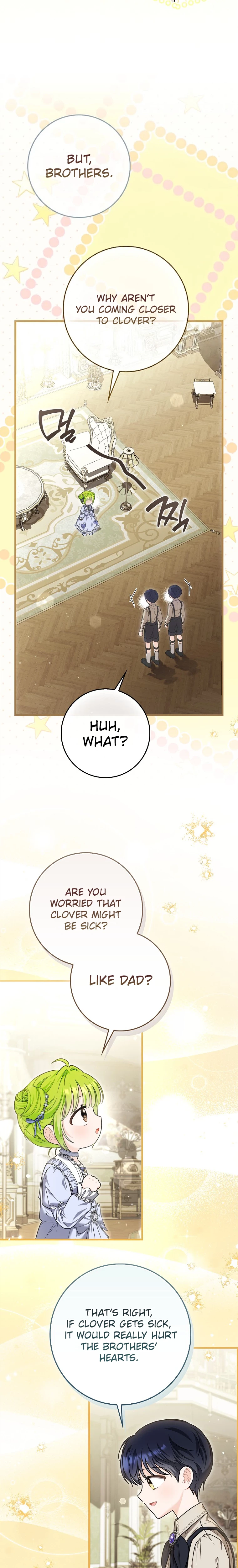 The Baby Sprout Who Bloomed in the Villain Duke’s Family Chapter 6 Page 24