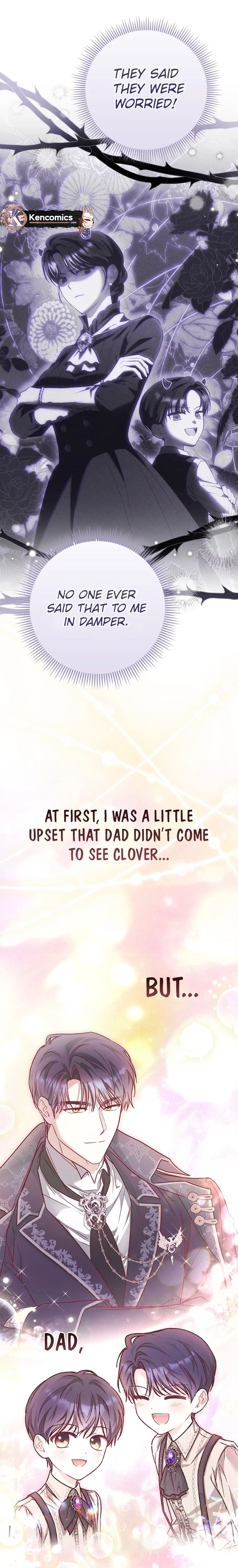 The Baby Sprout Who Bloomed in the Villain Duke’s Family Chapter 6 Page 26