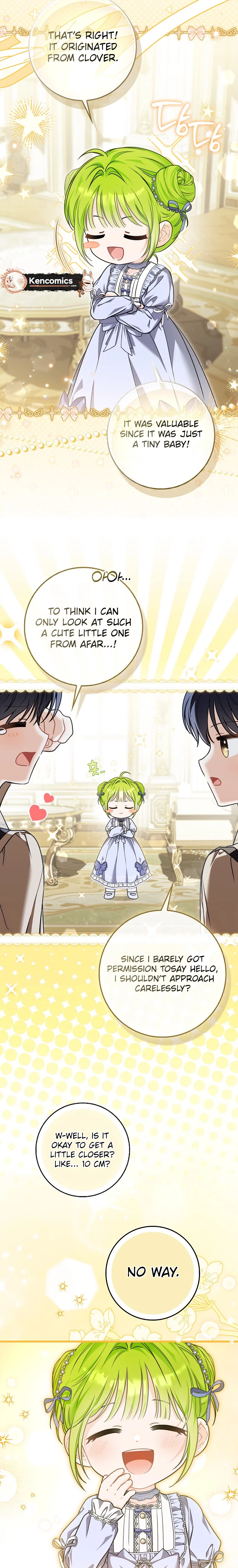The Baby Sprout Who Bloomed in the Villain Duke’s Family Chapter 6 Page 29
