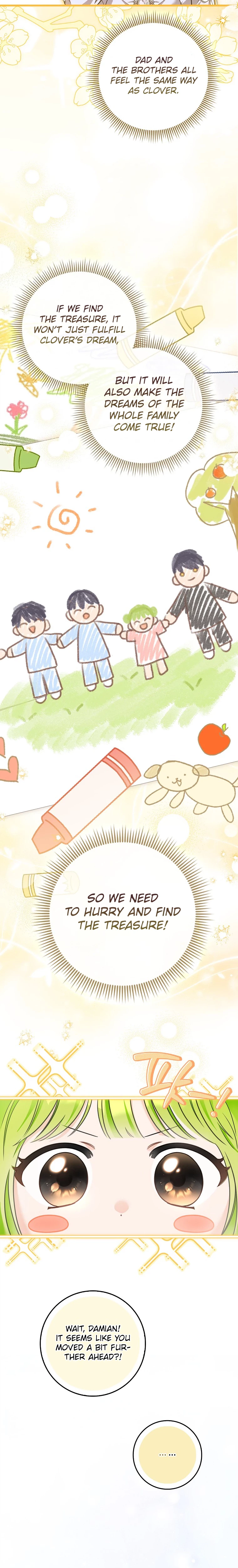 The Baby Sprout Who Bloomed in the Villain Duke’s Family Chapter 6 Page 30
