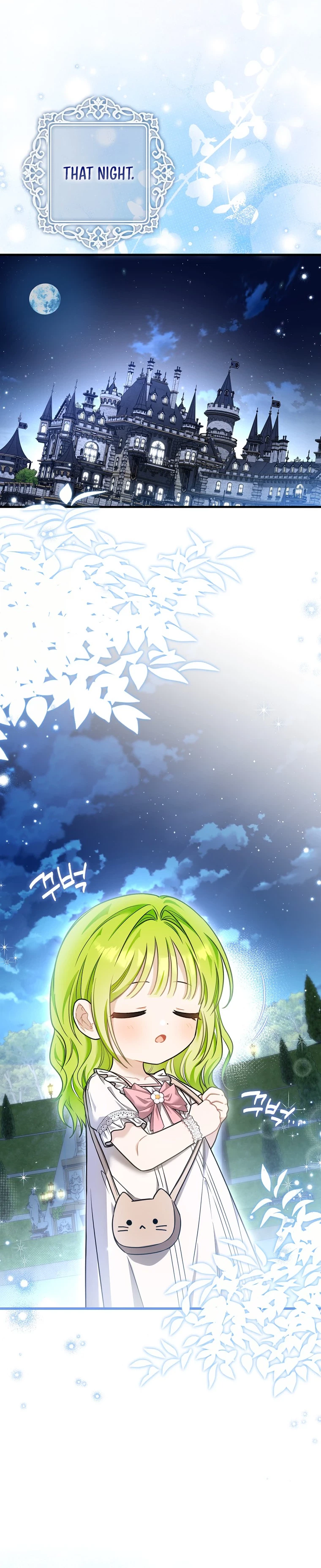 The Baby Sprout Who Bloomed in the Villain Duke’s Family Chapter 6 Page 31