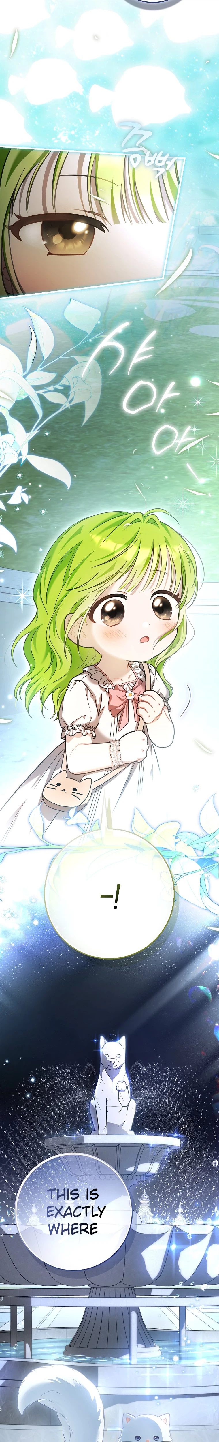The Baby Sprout Who Bloomed in the Villain Duke’s Family Chapter 6 Page 33
